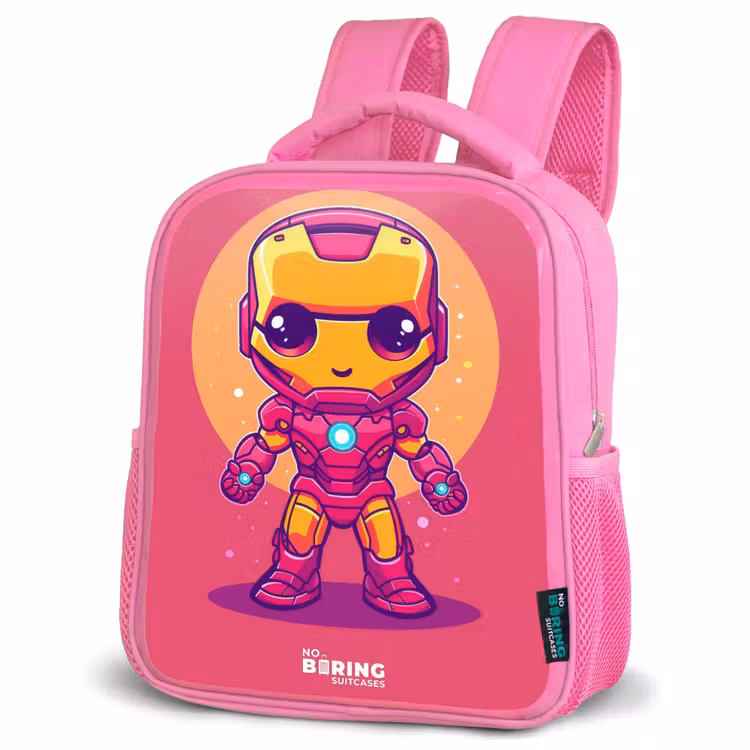 Rucksack Kind - Rosa - Rosa Ranger — 4
