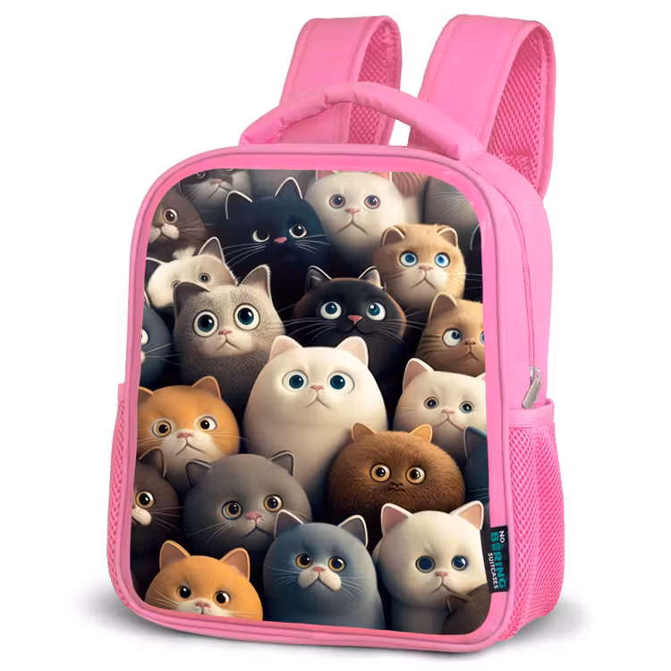 Kinderrucksack - Rosa - Catcall — 4