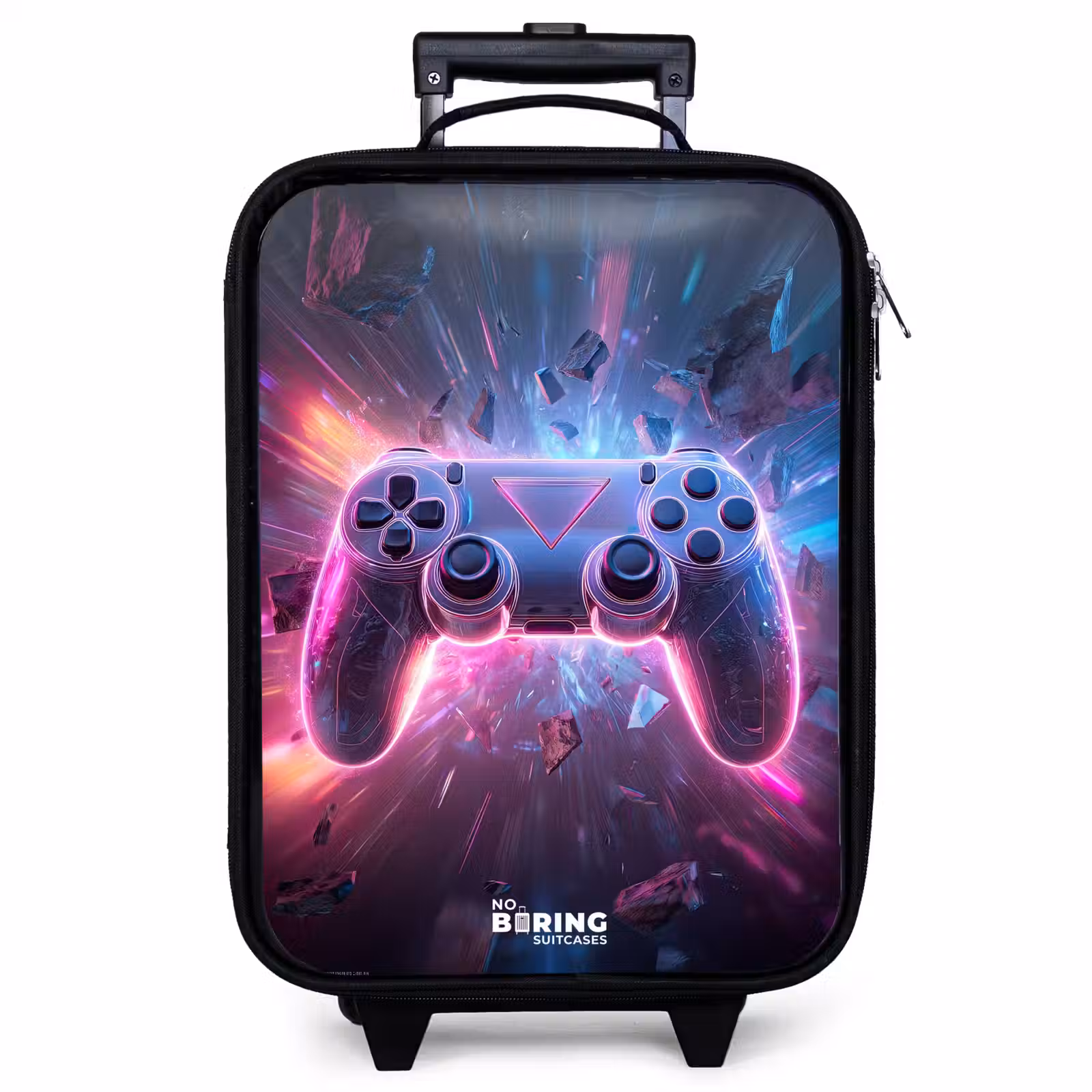 Kinderkoffer - Spiel - Controller - Neon — 1