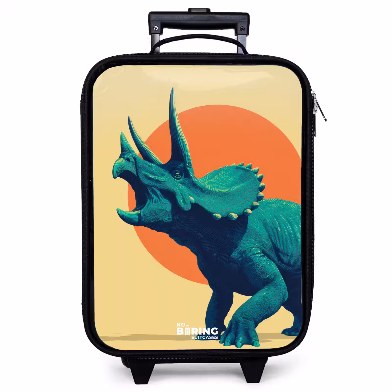 Kinderkoffer - Dino - Triceratops - Tier — 1