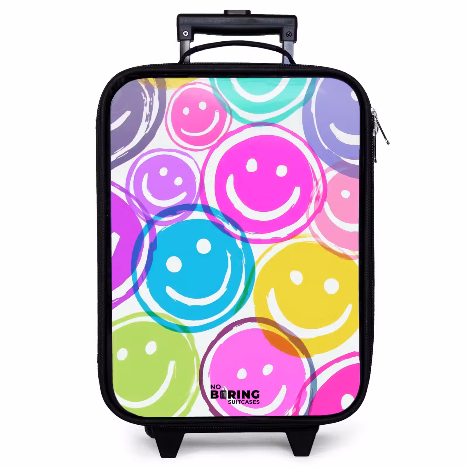 Kinderkoffer - Bunte Lächel-Explosion — 1