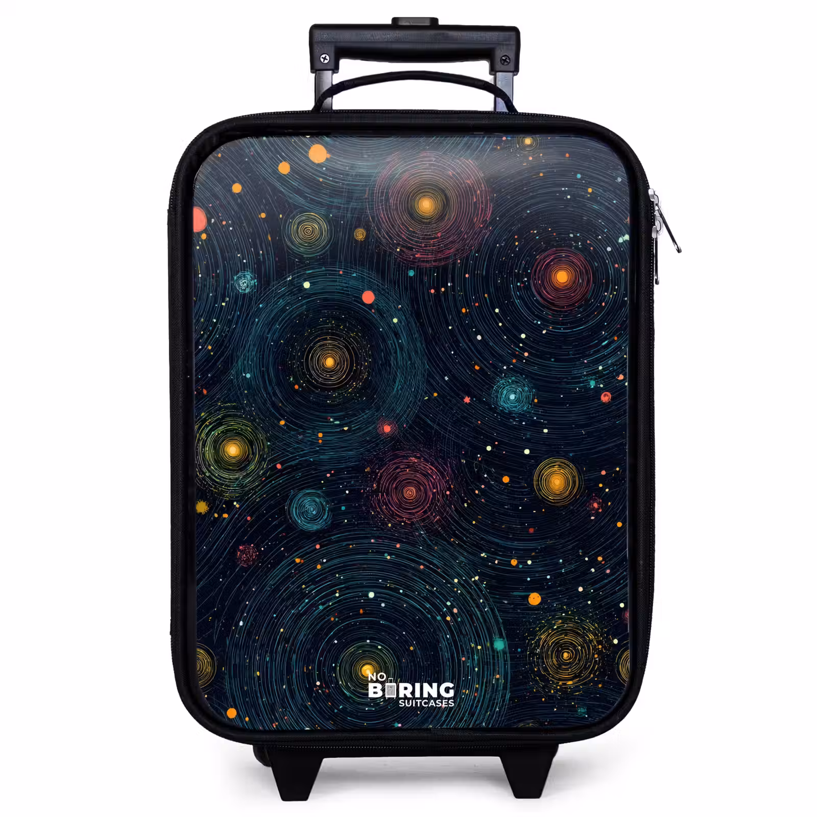 Kinderkoffer - Sterne - Planeten - Farbenfroh — 1