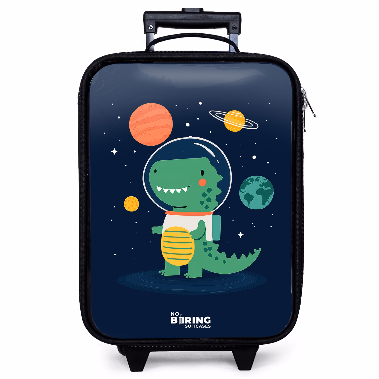Kinderkoffer - Weltraum - Dino - Planeten - Sterne — 1