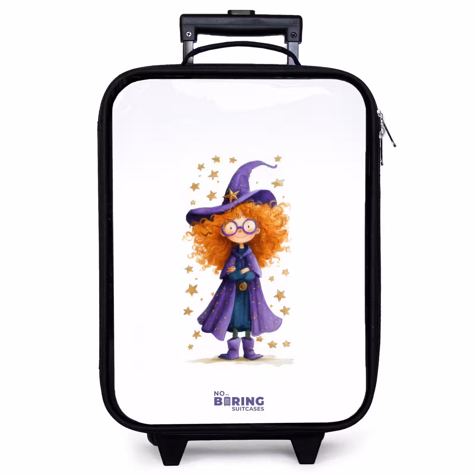 Kinderkoffer - Sternenzauber mit Locken — 1