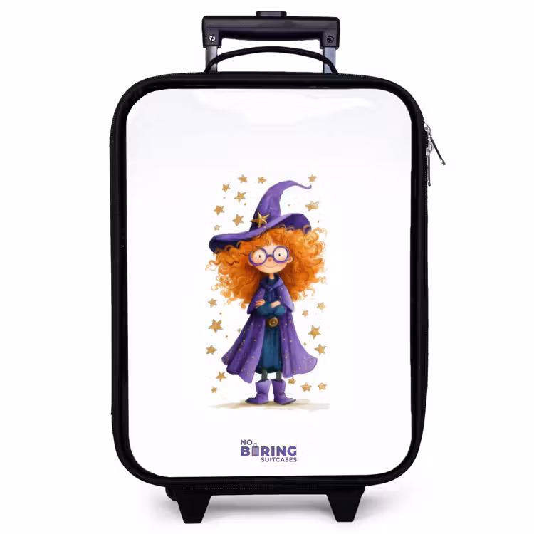 Kinderkoffer - Sternenzauber mit Locken — 1