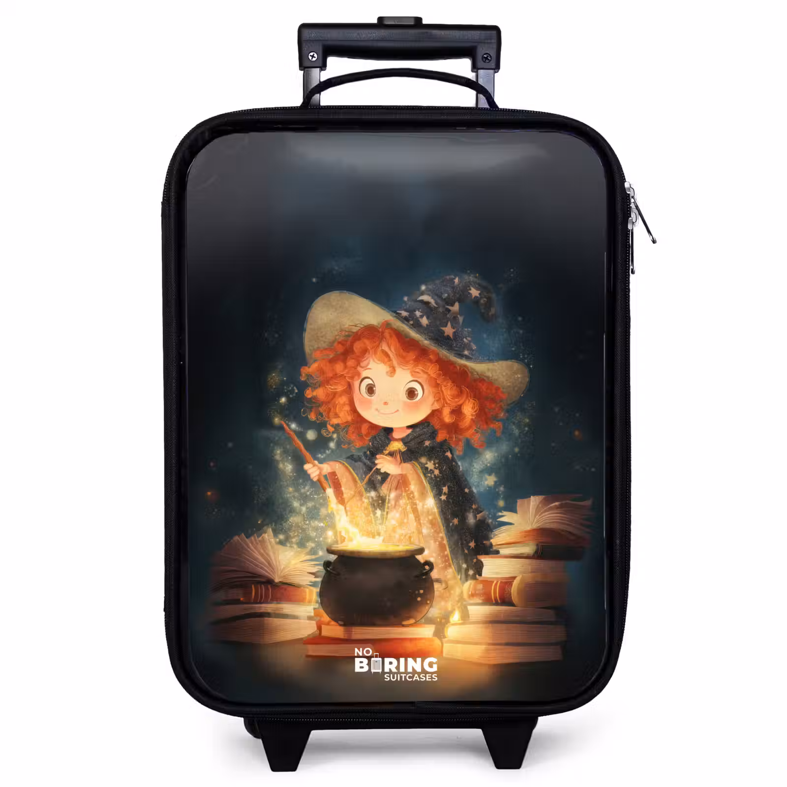 Kinderkoffer - Hexe mit funkelndem Trank — 1