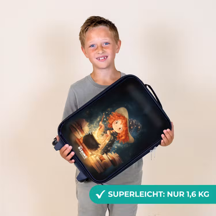 Kinderkoffer - Hexe mit funkelndem Trank — 2