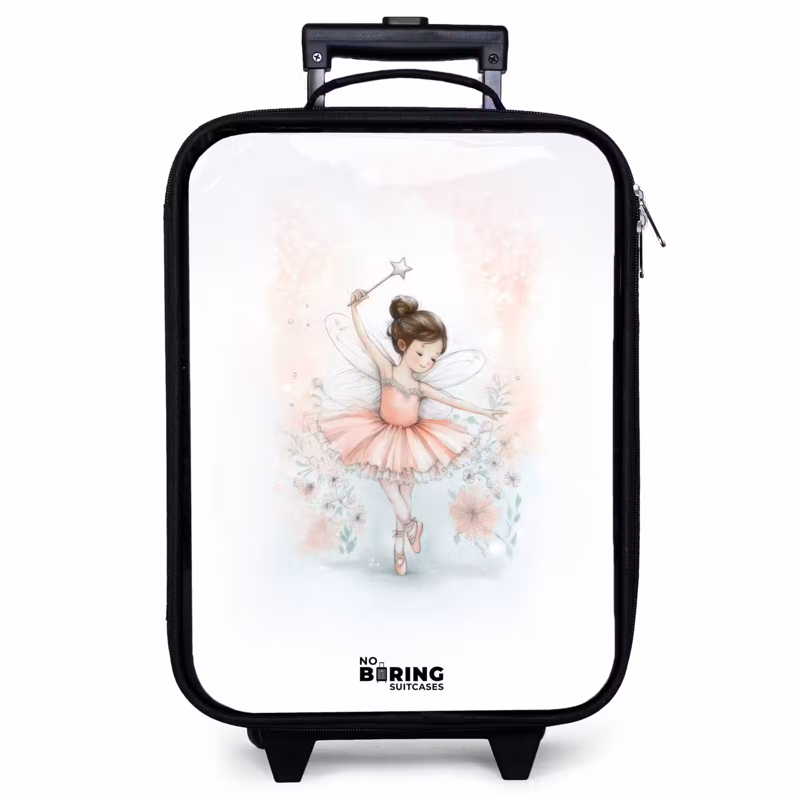 Kinderkoffer - Ballerina - Elfe - Fee — 1