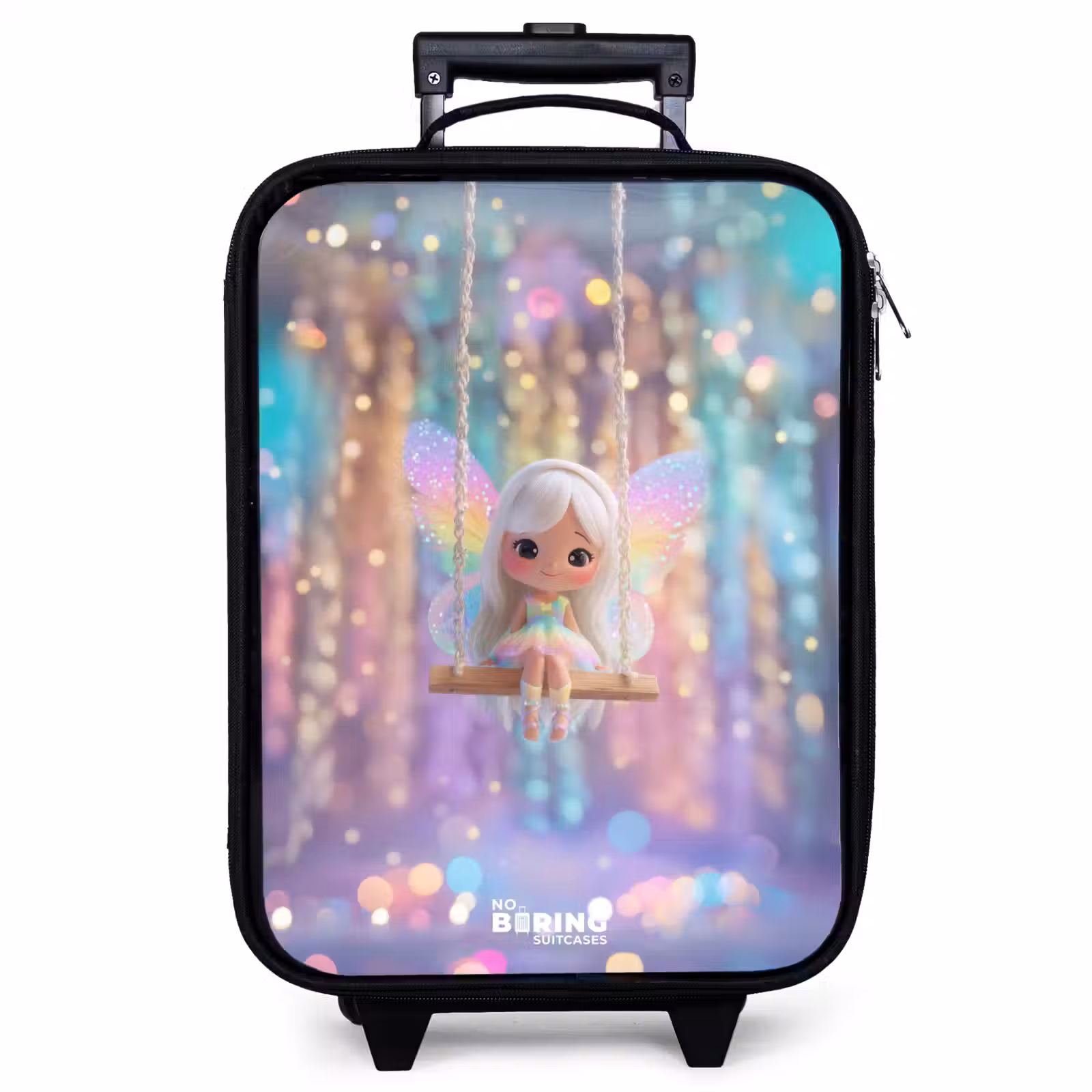 Kinderkoffer - Fee - Elf - Regenbogen — 1