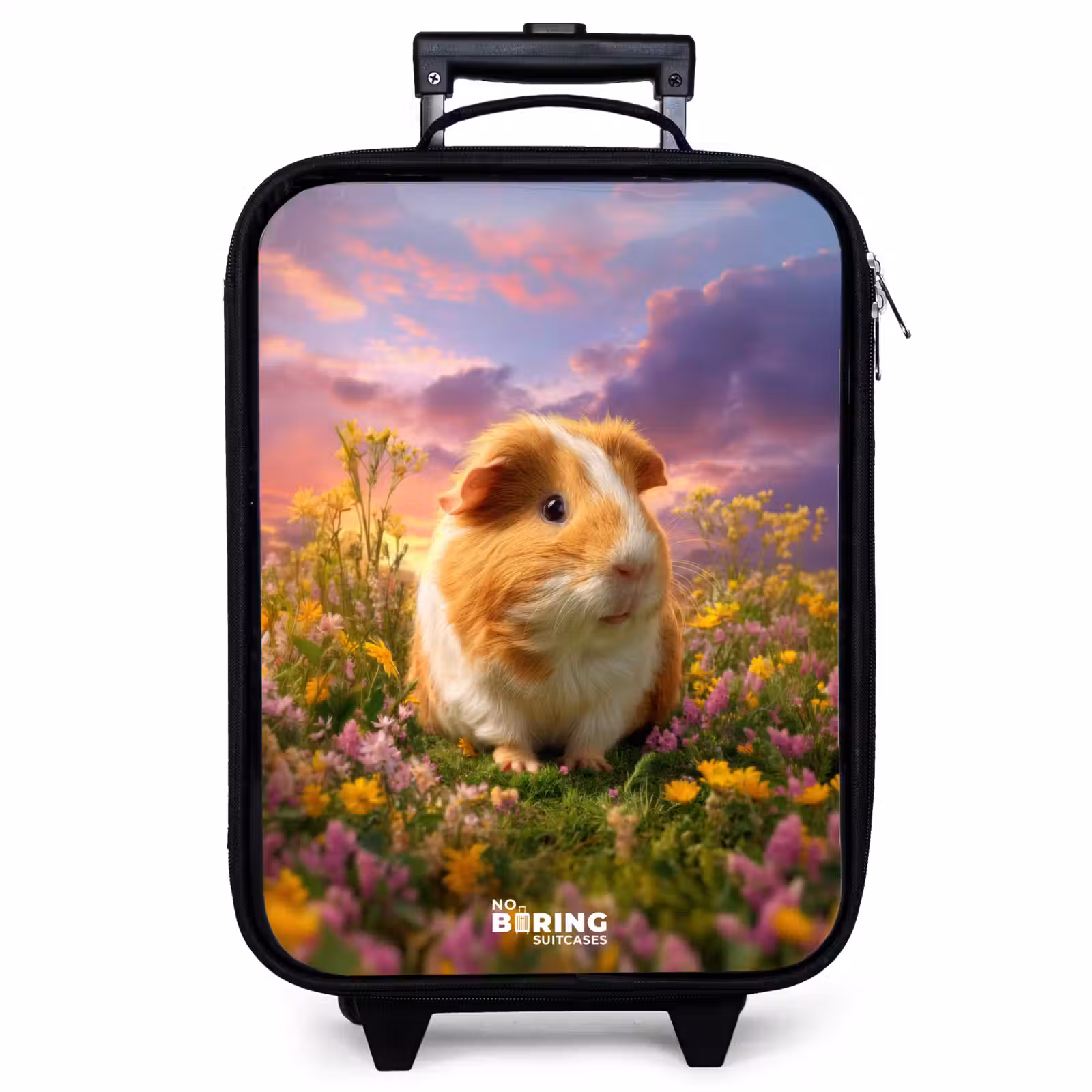 Kinderkoffer - Meerschweinchen - Natur - Tier — 1