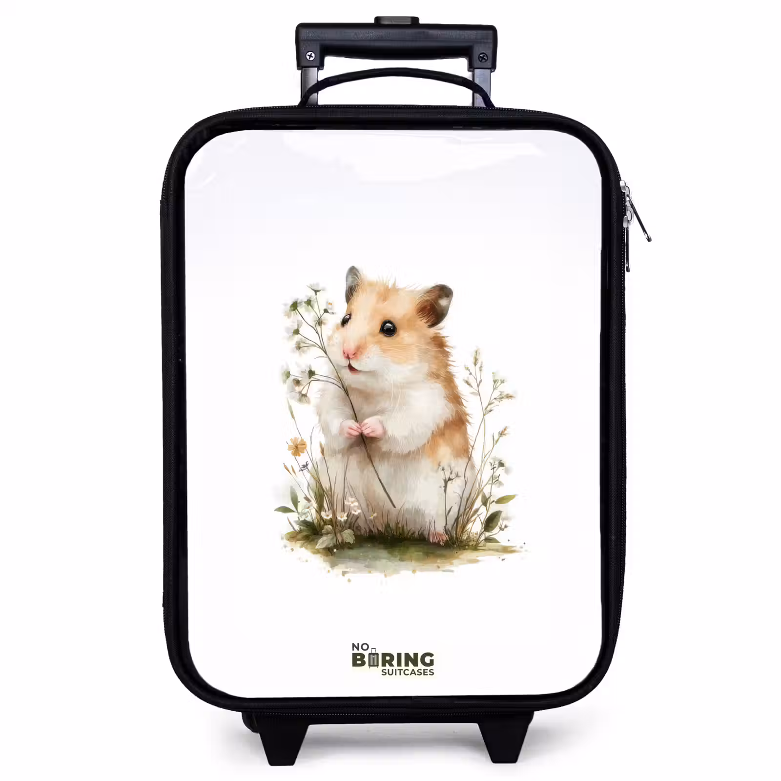 Kinderkoffer - Tier - Natur - Hamster — 1