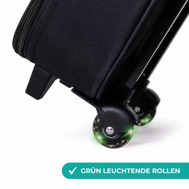 Kinderkoffer - Ballerina - Elfe - Fee — 5