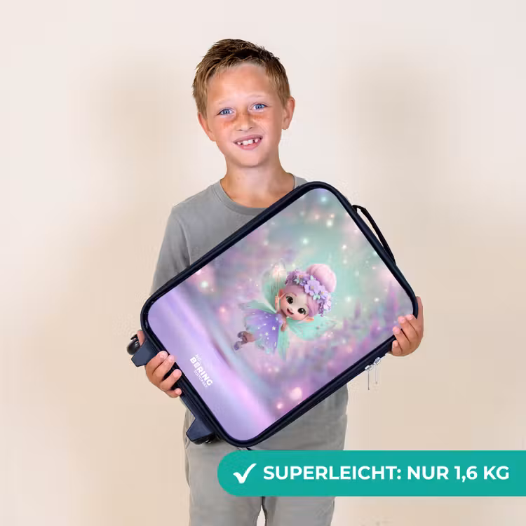 Kinderkoffer - Elf - Magie — 2