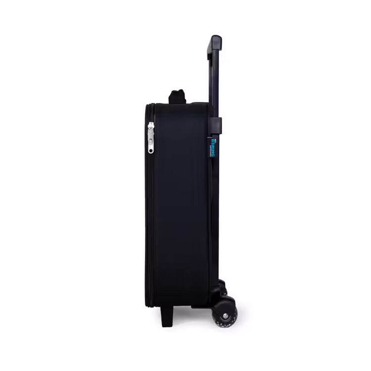 Kinderkoffer mit Name - Sterne - Planeten - Farbenfroh — 8