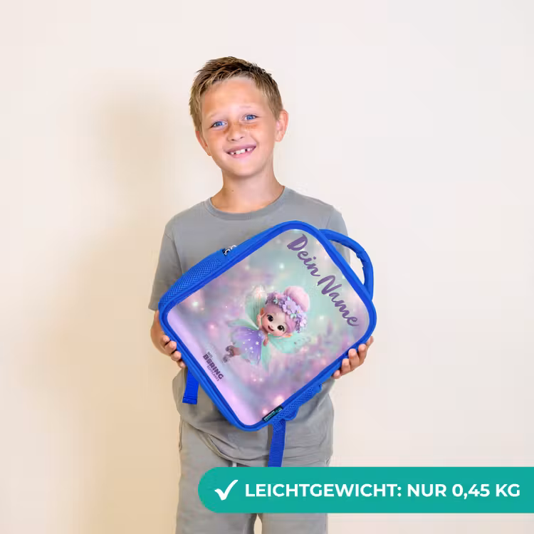 Kinderrucksack - Blau - Elf - Magie — 4