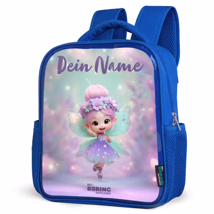 Kinderrucksack - Blau - Elf - Magie — 7