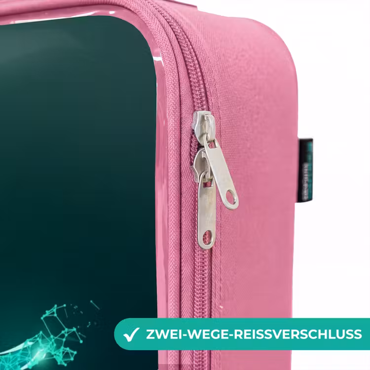 Kinderkoffer Rosa - Fußballer kickt mit Gewalt in digitaler Form — 5