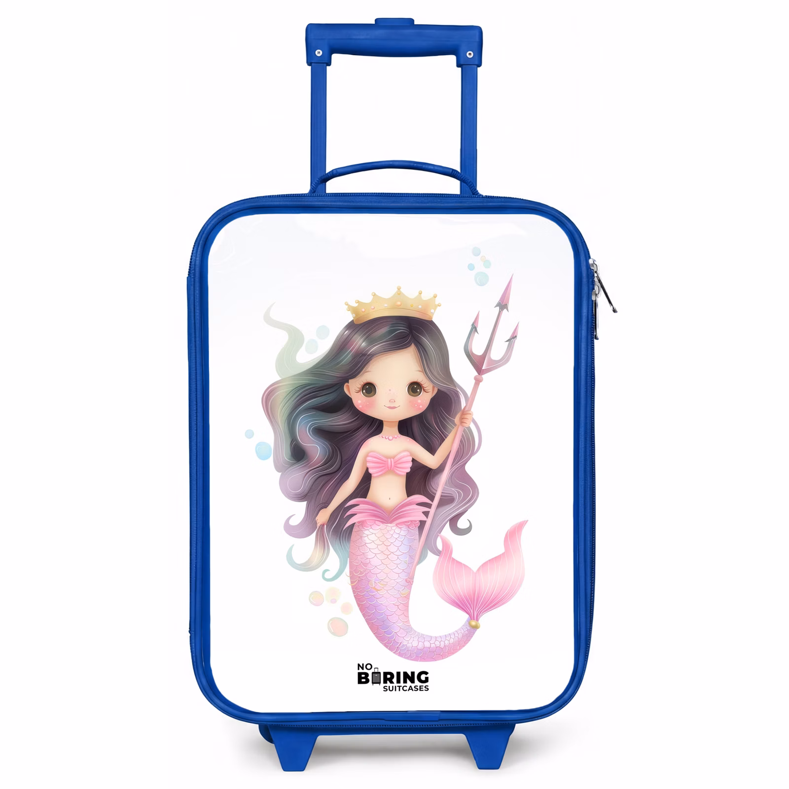 Kinderkoffer Blau - Kyra Korallenprinzessin — 1