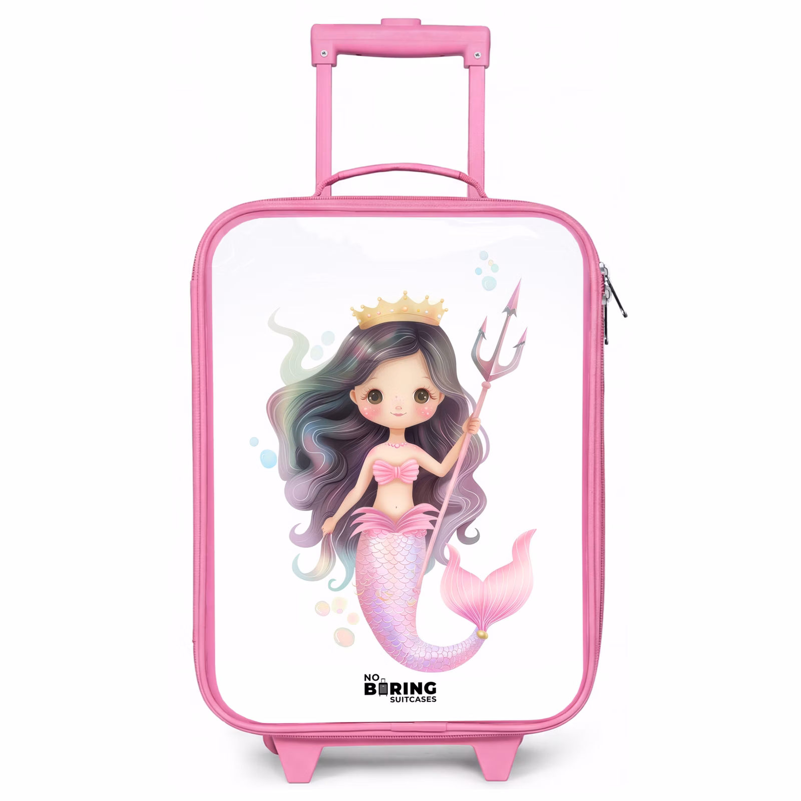 Kinderkoffer Rosa - Kyra Korallenprinzessin — 1