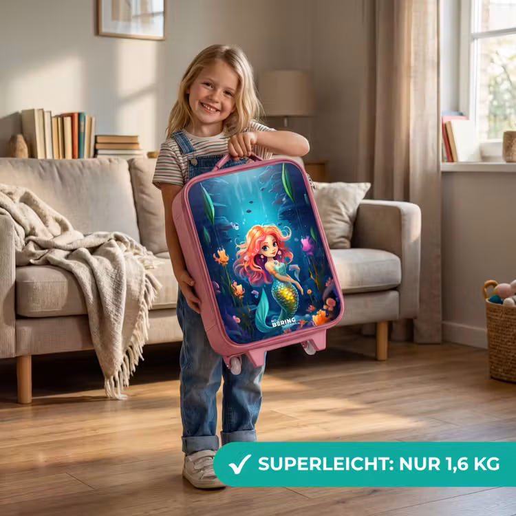 Kinderkoffer Rosa - Korallenkönigin — 3