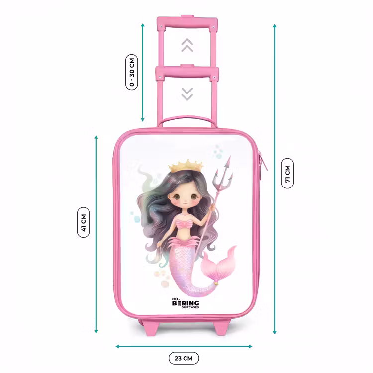 Kinderkoffer Rosa - Kyra Korallenprinzessin — 7