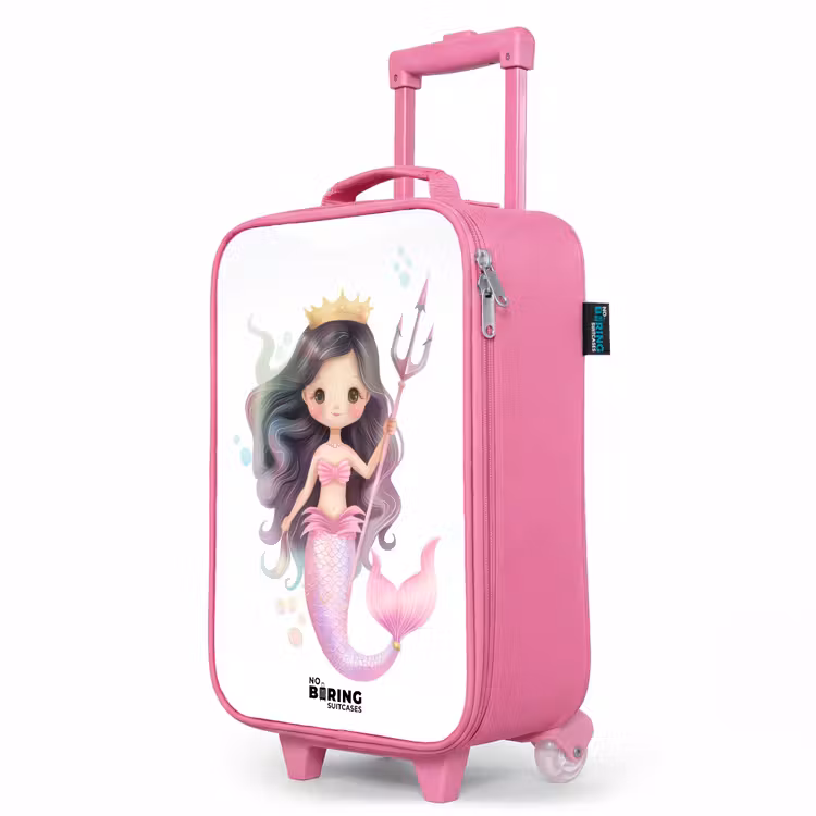 Kinderkoffer Rosa - Kyra Korallenprinzessin — 8