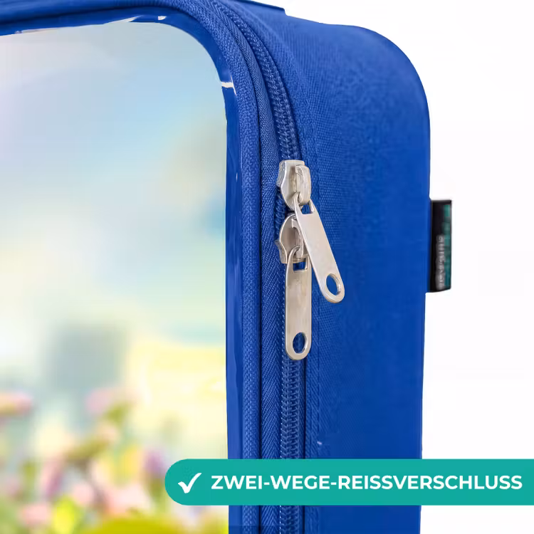 Kinderkoffer Blau - Kleines Kaninchen — 5