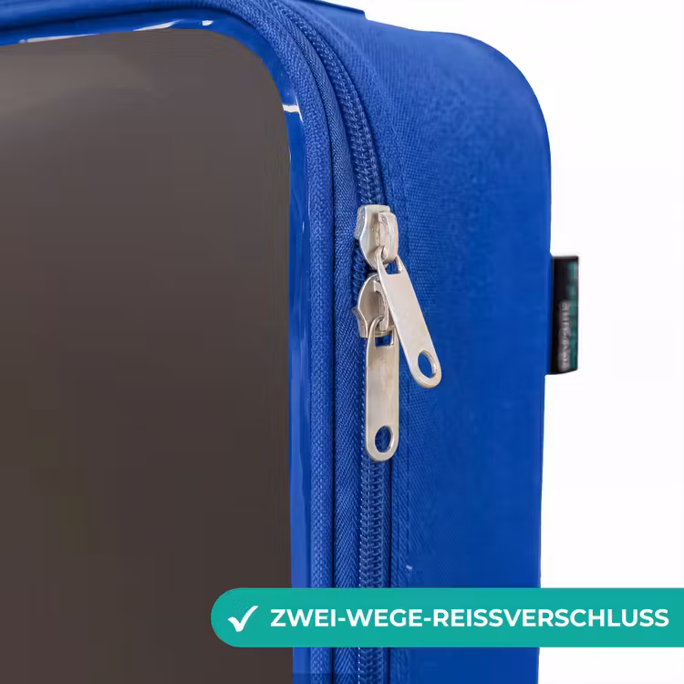 Kinderkoffer Blau - Versteckter Schafhirte — 5