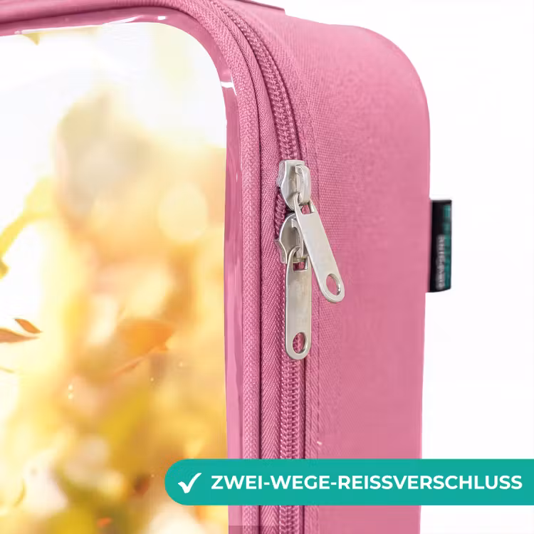 Kinderkoffer Rosa - Henry Herbst Kätzchen — 5