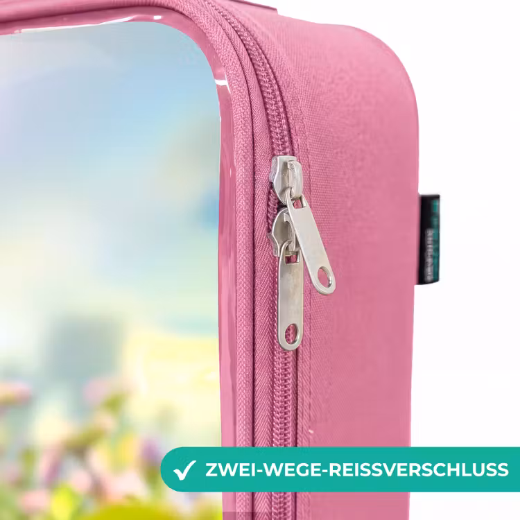 Kinderkoffer Rosa - Kleines Kaninchen — 5