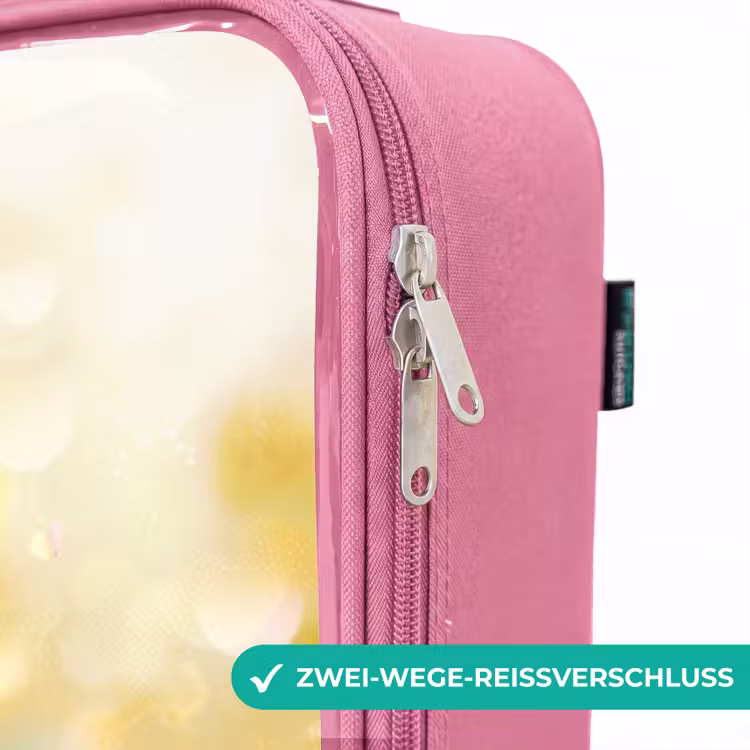 Kinderkoffer Rosa - Koosje Kätzchen — 5