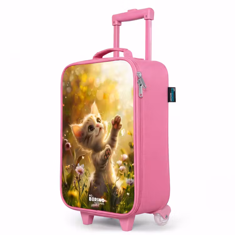 Kinderkoffer Rosa - Koosje Kätzchen — 8