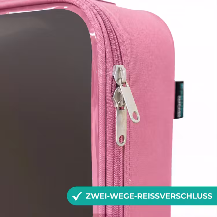 Kinderkoffer Rosa - Versteckter Schafhirte — 5