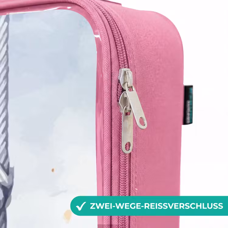 Kinderkoffer Rosa - Hennie Highlander — 5
