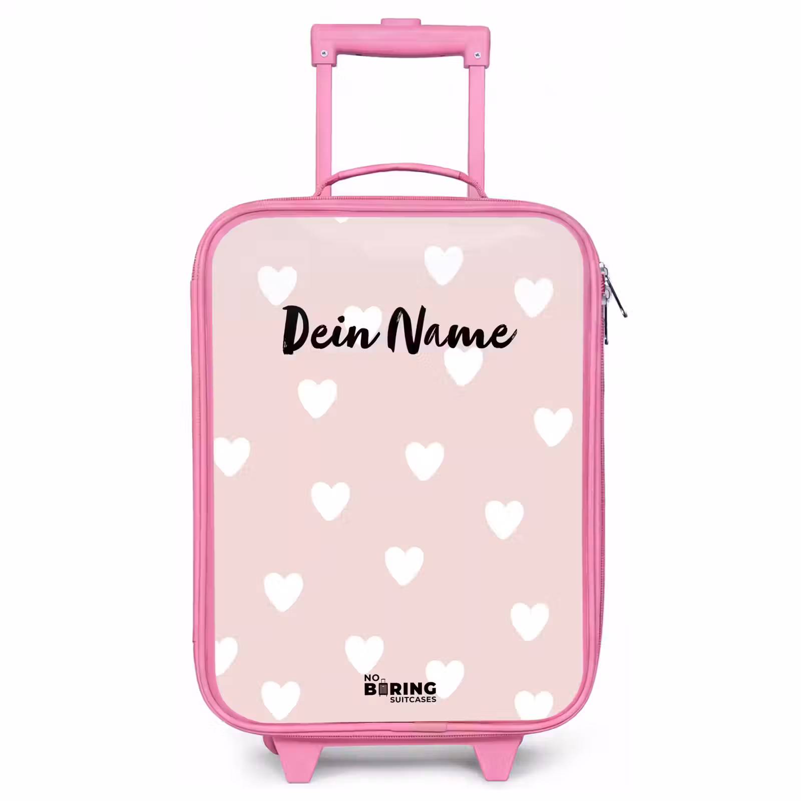 Kinderkoffer Rosa - Sweethearts — 1
