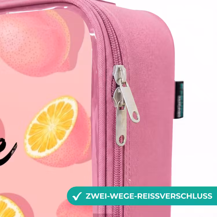 Kinderkoffer Rosa - Rosa Limoncello — 5
