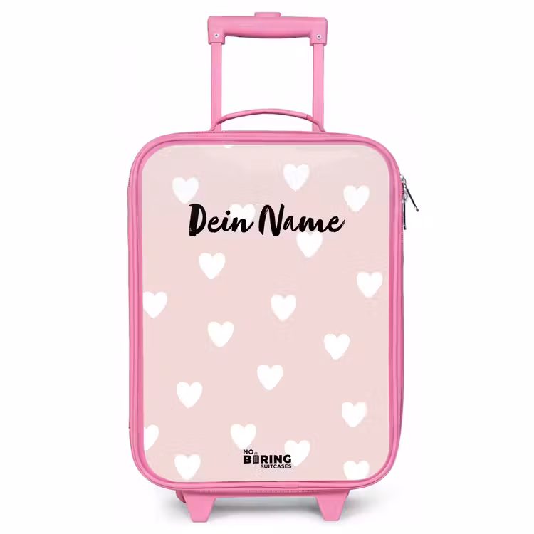 Kinderkoffer Rosa - Sweethearts — 1