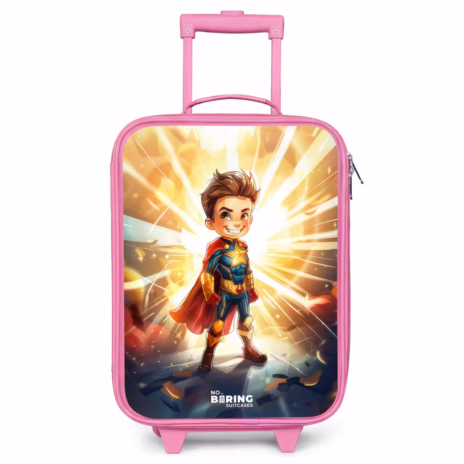 Kinderkoffer Rosa - Gerard Goldstar — 1