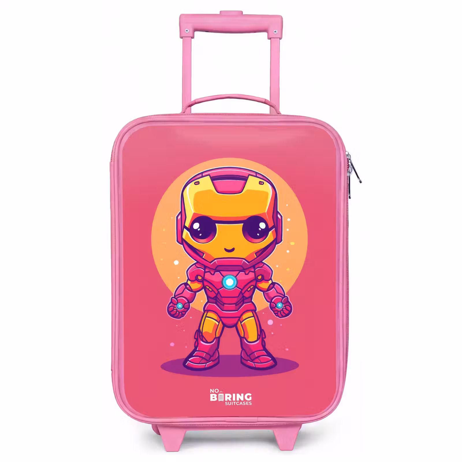 Kinderkoffer Rosa - Rosa Ranger — 1