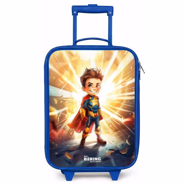 Kinderkoffer Blau - Gerard Goldstar — 1
