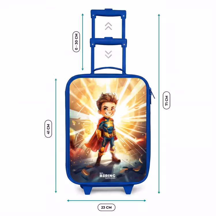 Kinderkoffer Blau - Gerard Goldstar — 7