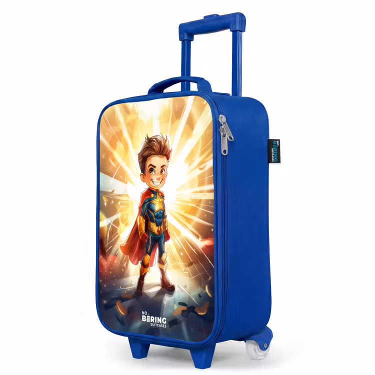 Kinderkoffer Blau - Gerard Goldstar — 8