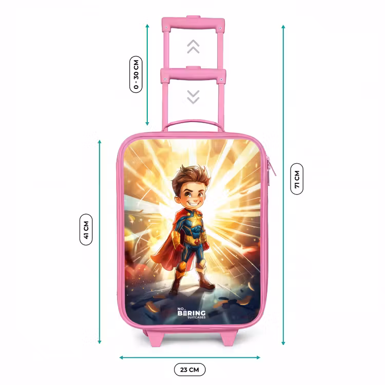 Kinderkoffer Rosa - Gerard Goldstar — 7