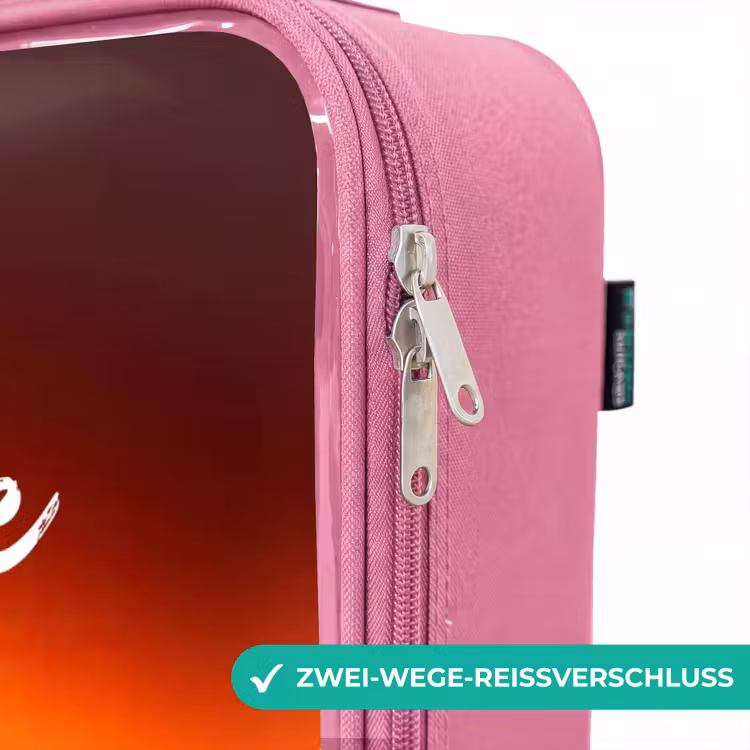 Kinderkoffer Rosa - Rasende F1 — 5