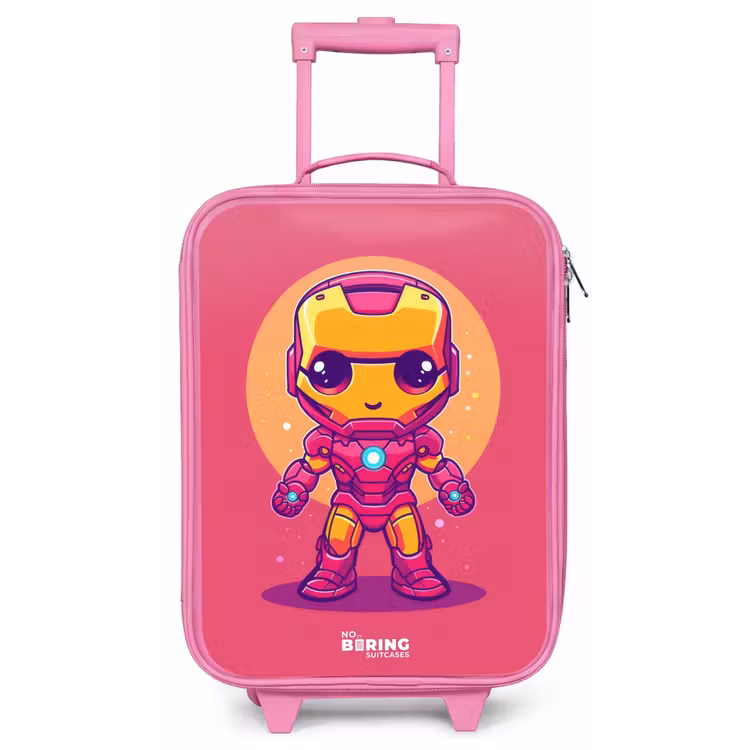 Kinderkoffer Rosa - Rosa Ranger — 1