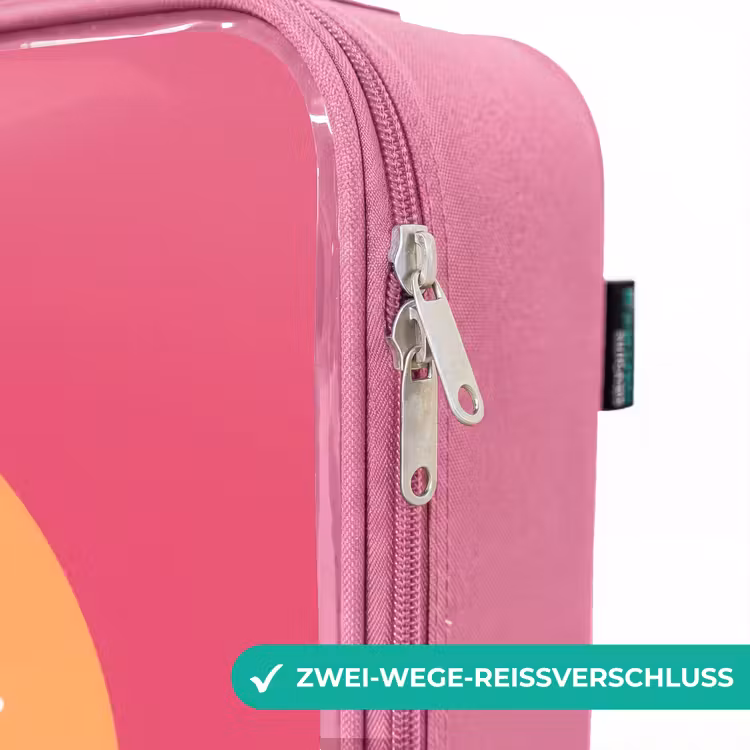 Kinderkoffer Rosa - Rosa Ranger — 5