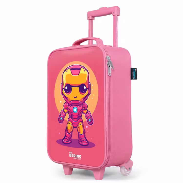 Kinderkoffer Rosa - Rosa Ranger — 8