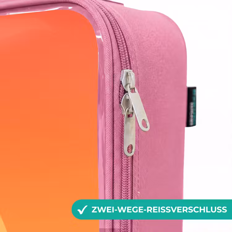 Kinderkoffer Rosa - Sonnige Superheldin — 5