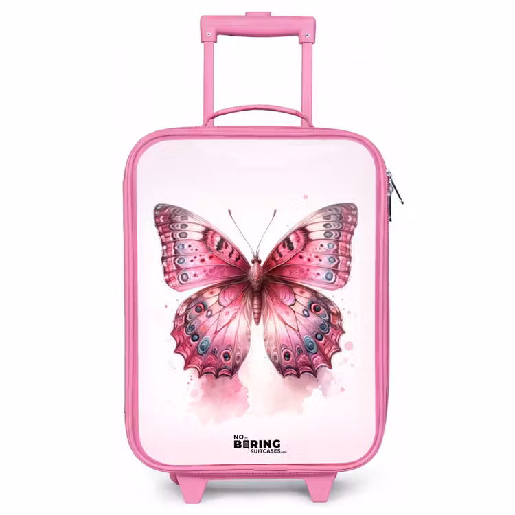 Kinderkoffer Rosa - Mystischer Monarch — 1
