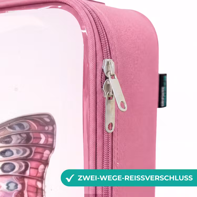 Kinderkoffer Rosa - Mystischer Monarch — 5